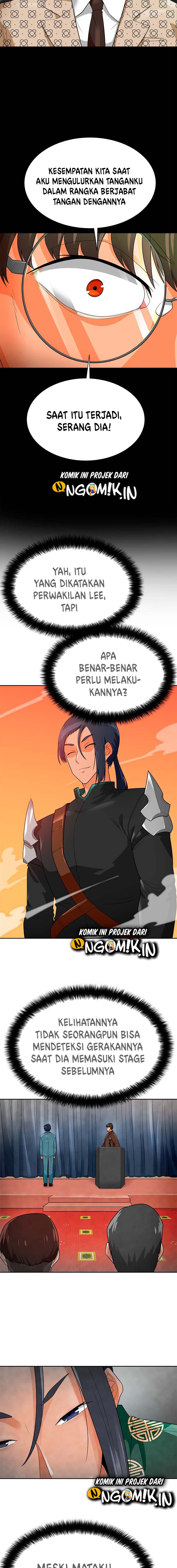 Auto Hunting Chapter 78 Bahasa Indonesia